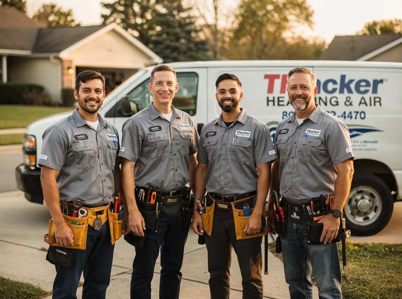 Ac Repair company in Roosevelt, UT